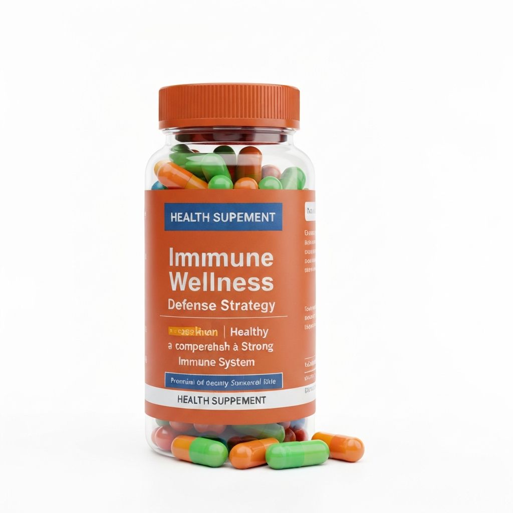 Immune Support Capsules